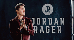 Desktop Screenshot of jordanrager.com