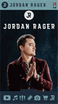 Mobile Screenshot of jordanrager.com